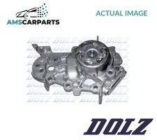 ENGINE COOLING WATER PUMP R228 DOLZ NEW OE REPLACEMENT