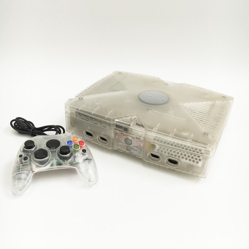 Microsoft xbox original - microsoft,