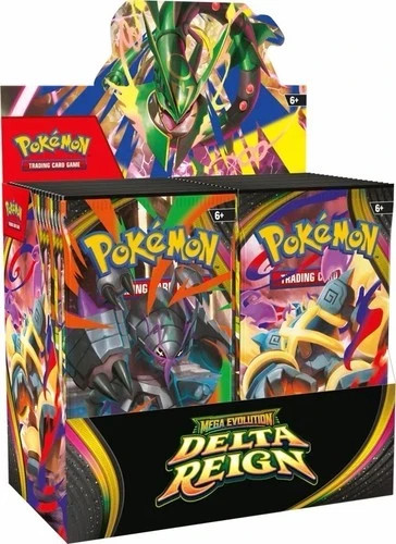 Pokemon tcg mega evolution - pokemon,
