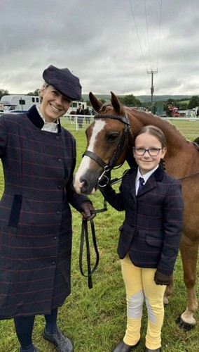 Lead rein set leaders - rein,