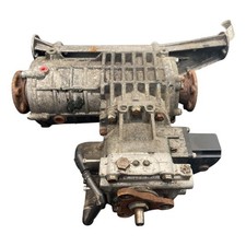 Audi Tt Rear Differential Assembly 1999-2004 02D525010AE