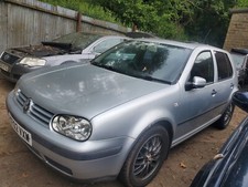 BREAKING : VW GOLF MK4