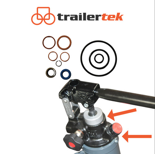 Brian james trailers hydraulic - brian,