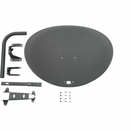 Satellite dish quad - satellite,