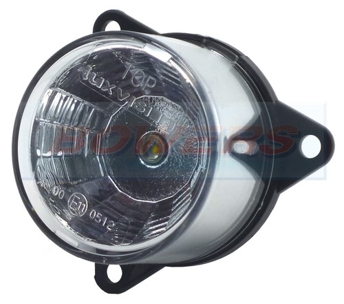 55mm led inner - inner, light