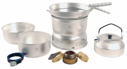Trangia stoves series - stoves, 25