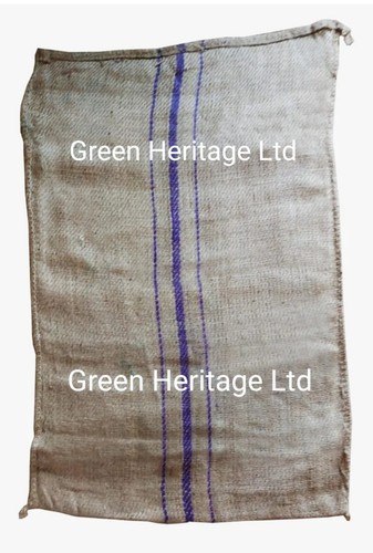 Heavy duty jute hessian - hessian, sack