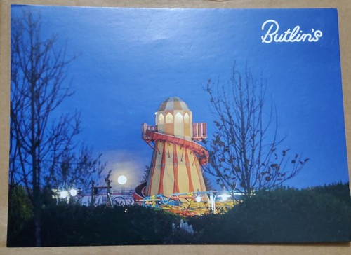 Butlins general view holiday - ,
