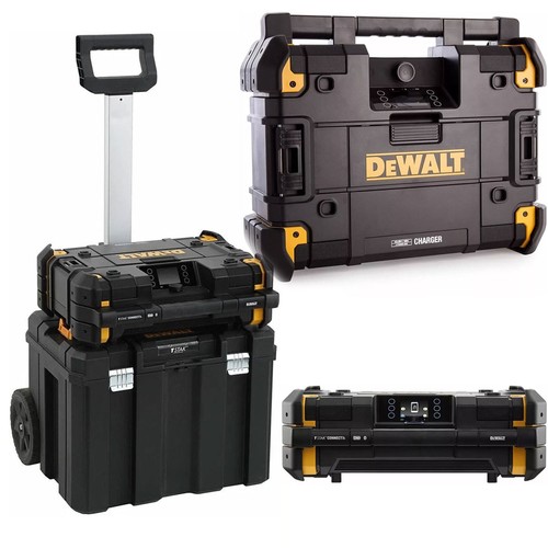 Dewalt 18v ion tstak - 18v, li-ion