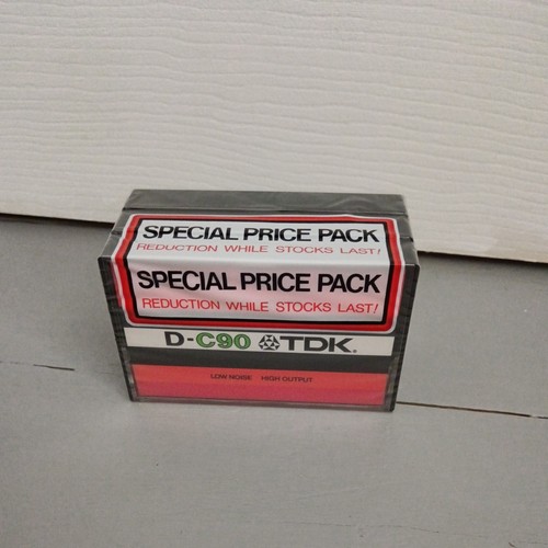 Pack tdk blank audio - ,