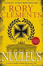 Nucleus: the gripping spy