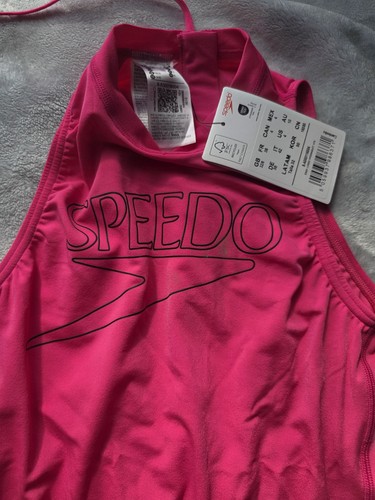 New speedo endurance plus logo - speedo,