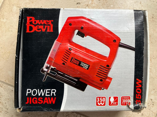 Working power devil 350 - power,