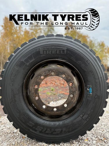 295 r22 remoulded tyre - r22.5,