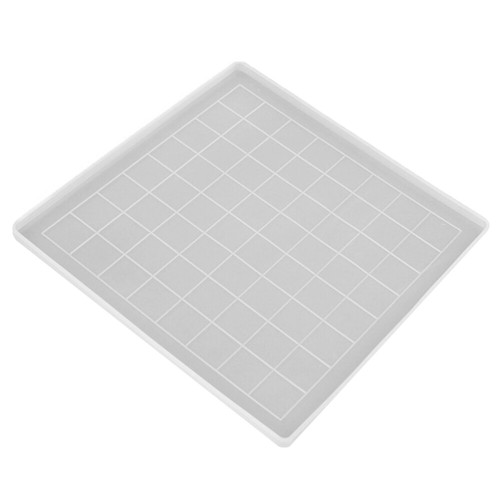Large chess board mold resin - large,