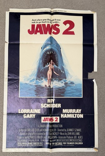 Jaws 1978 original - *,