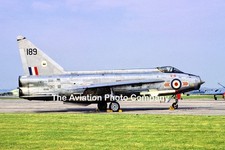 RAF 226 OCU English Electric