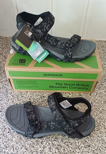 Karrimor amazon men - amazon, black