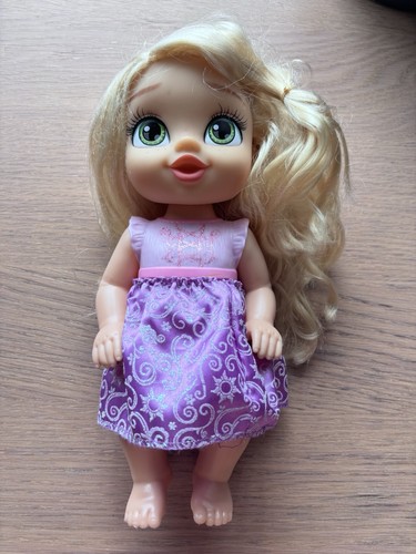 Disney baby doll rapunzel - baby,