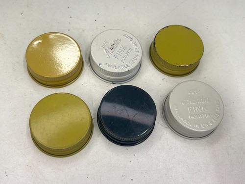 Aladdin heater filler caps - aladdin,