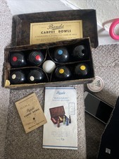 Vintage B & A BANDA Miniature