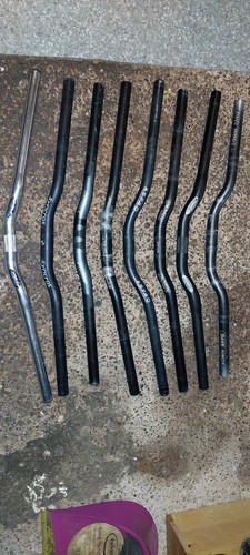 Riser bars job lot 8 - bars,