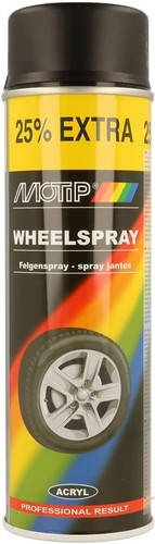 Motip wheel spray acrylic - motip,