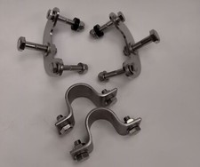 Metro Anti Roll Bar Brackets Rear 100 MG Turbo Rover Austin MG