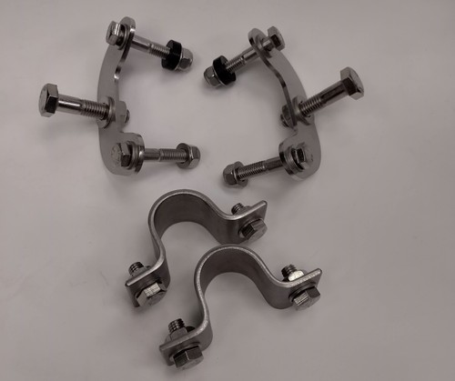 Metro anti roll - bar, brackets