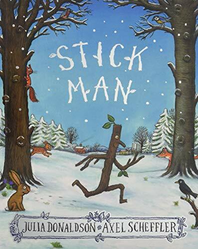 Stick man julia donaldson - stick,