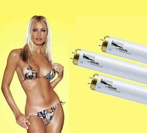 New sunbed tubes lamps faster - sunbed,
