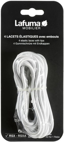 Lafuma elastic laces for - elastic,
