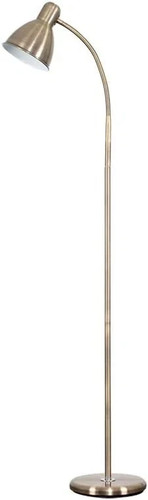 Antique brass adjustable floor - antique,