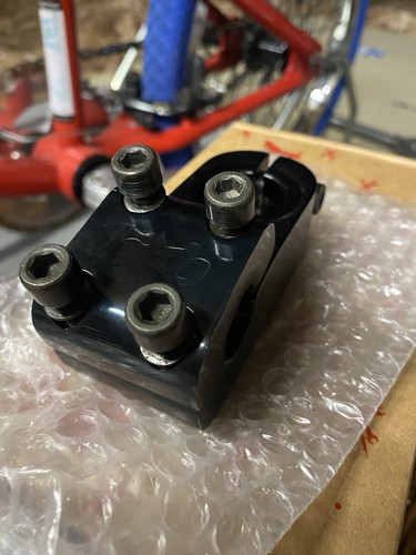 Hoffman bmx stem - bmx,