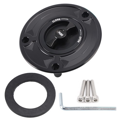 Quick release racing fuel gas - release,