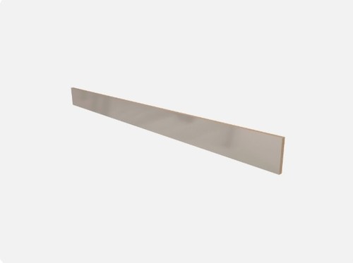 Gloss cashmere kitchen - gloss,