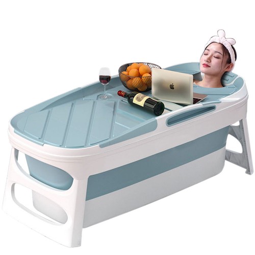 Folding portable tub sauna - folding,