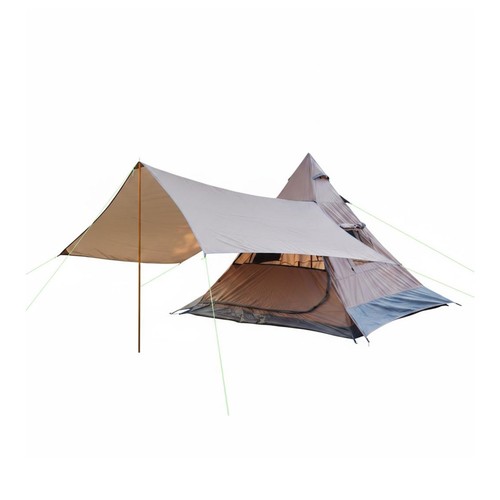 Pyramid tent teepee - pyramid,