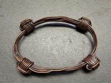 Copper Wire Elephant Hair