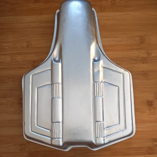 Wilton spaceship cake pan - pan, 1979
