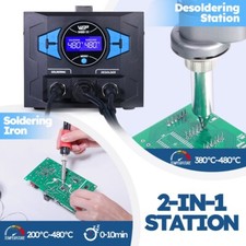 WEP 110W Soldering Iron