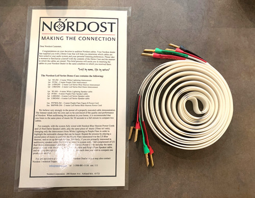 Nordost white lightning - nordost,