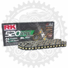 New RK XW-Ring Chain Black 520