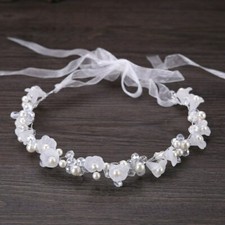 GETNOIVAS White Crystal Pearl