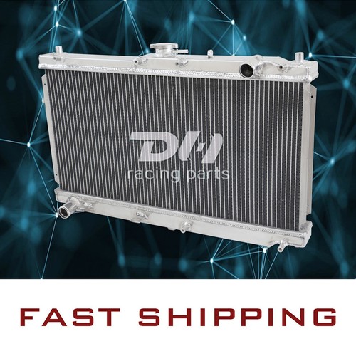 2row aluminum radiator - 2row, for