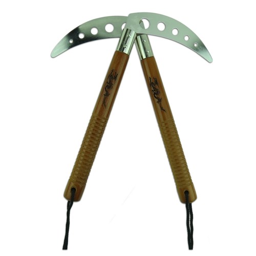 Competition blunt steel kama - blunt,