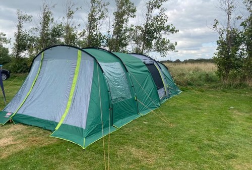 Coleman mosedale tent - tent, with