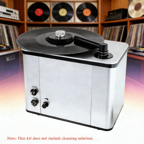 Record cleaner vinyl - cleaner,