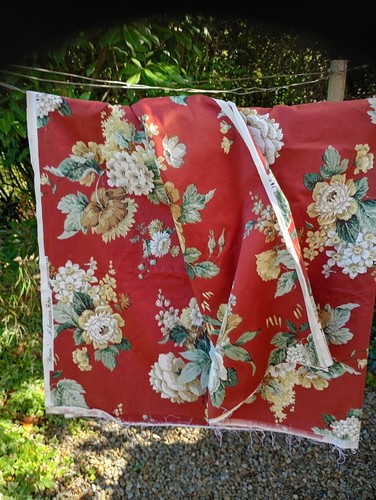 Vintage sanderson florian - sanderson, 'florian'