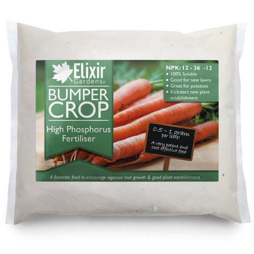 Bumper crop high - bumper,